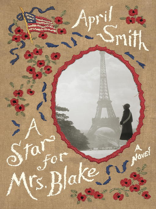 Cover image for A Star for Mrs. Blake